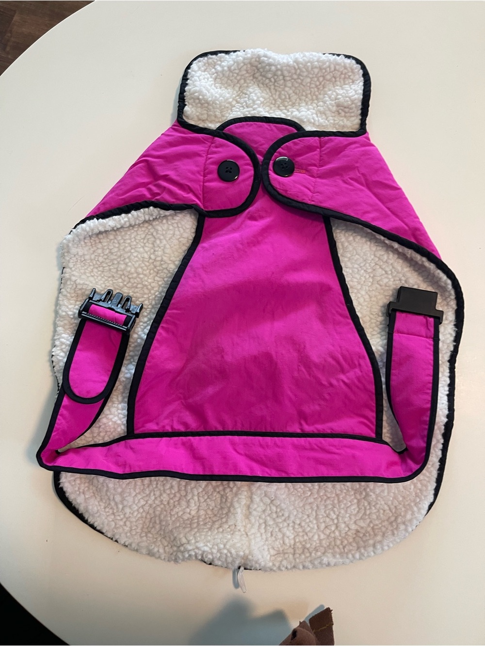 MUTTLUKS boots and coat